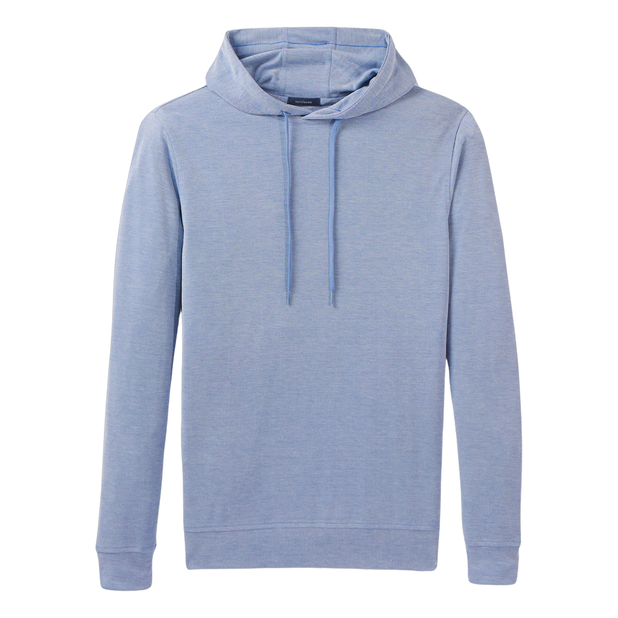 Lester Oxford Performance Hoodie